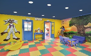 Recreational facility