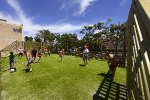 Recreational facility