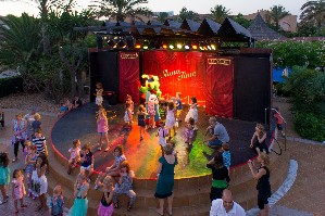 Recreational facility