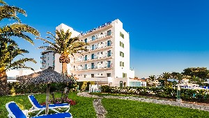 Hotel GLOBALES CALAN BLANES wakacje