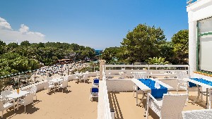 Hotel GLOBALES CALAN BLANES wakacje