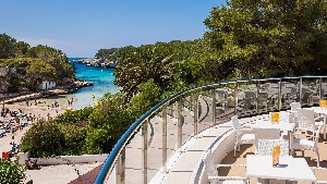 Hotel GLOBALES CALAN BLANES wakacje