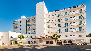 Hotel GLOBALES CALAN BLANES wakacje