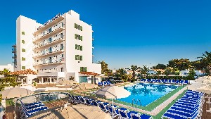 Hotel GLOBALES CALAN BLANES wakacje