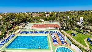 Hotel GLOBALES CALAN BLANES wakacje