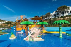 Hotel FERGUS CLUB CAREMA SPLASH wakacje