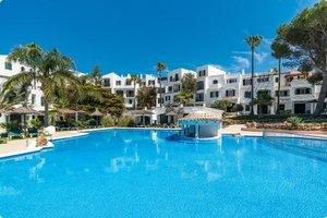 Hotel FERGUS CLUB CAREMA SPLASH wakacje