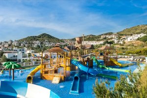 Hotel FERGUS CLUB CAREMA SPLASH wakacje