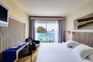 Double Room (SeaView, Balcony or Terrace)
