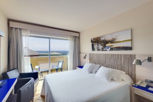 Double Room (SeaView, Balcony or Terrace)
