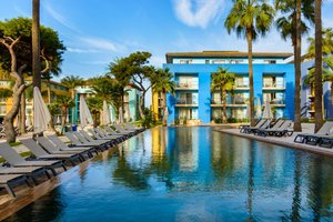Hotel SETH PUNTA PRIMA (EX OCCIDENTAL MENORCA) wakacje