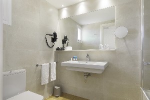 Apartment Garden View