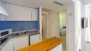 Hotel APARTAMENTOS GLOBALES LORD NELSON wakacje