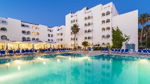 Hotel APARTAMENTOS GLOBALES LORD NELSON wakacje