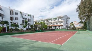 tennis court