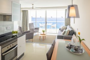 1 Bedroom Apartment (SeaView, Balcony or Terrace)