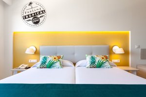 Hotel TROPICAL PARK wakacje