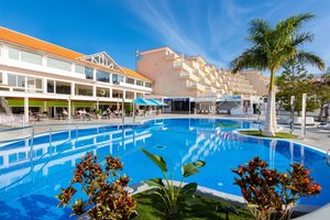 Hotel TROPICAL PARK wakacje