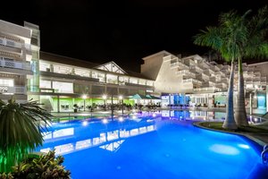 Hotel TROPICAL PARK wakacje
