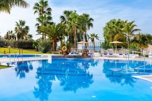 Hotel TROPICAL PARK wakacje