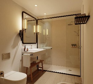 bathroom