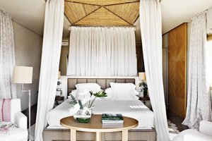 Villa Retama Bedroom Example