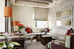 Villa las Palmeras Int Example