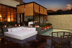 Villa las Palmeras Ext example
