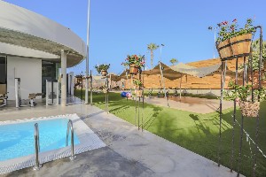 Hotel BAOBAB SUITES wakacje