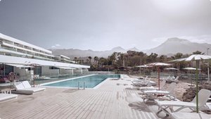 Hotel BAOBAB SUITES wakacje