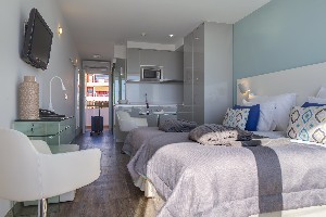 Junior Suite Example