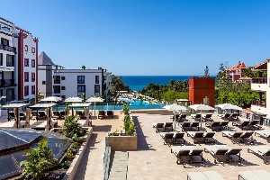 Hotel GRAN TACANDE WELLNESS & RELAX wakacje