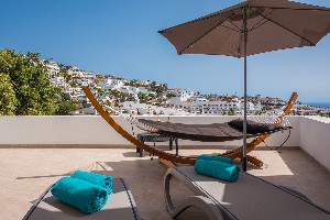 Terrace Room example