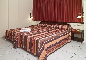 Room example - bedroom