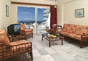 Room example - appartement