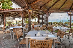 restauracja na tarasie