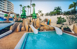 Hotel IBEROSTAR BOUGANVILLE PLAYA wakacje