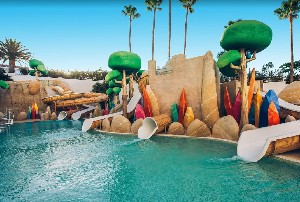 Hotel IBEROSTAR BOUGANVILLE PLAYA wakacje