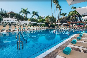 Hotel IBEROSTAR BOUGANVILLE PLAYA wakacje