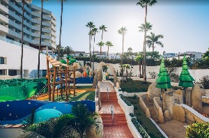 Hotel IBEROSTAR BOUGANVILLE PLAYA wakacje