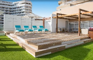 Hotel IBEROSTAR BOUGANVILLE PLAYA wakacje