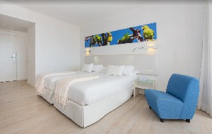 Hotel IBEROSTAR BOUGANVILLE PLAYA wakacje