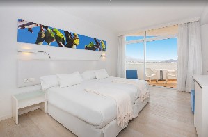 Hotel IBEROSTAR BOUGANVILLE PLAYA wakacje