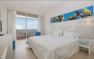 Hotel IBEROSTAR BOUGANVILLE PLAYA wakacje