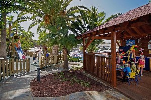 children´s playgound