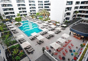 Hotel LABRANDA SUITES COSTA ADEJE wakacje