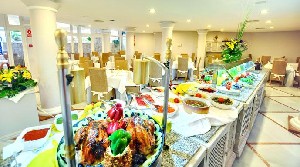 Hotel LAGOS DE FANABE wakacje