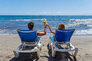 Hotel LOS OLIVOS BEACH RESORT wakacje