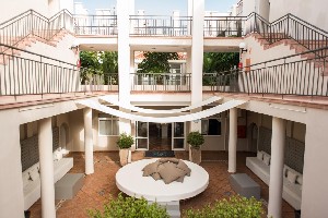 Hotel LOS OLIVOS BEACH RESORT wakacje