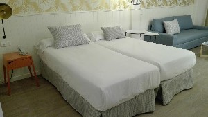 Hotel LOS OLIVOS BEACH RESORT wakacje